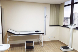 Galeria de Imagens - A Clínica