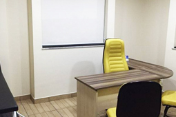 Galeria de Imagens - A Clínica